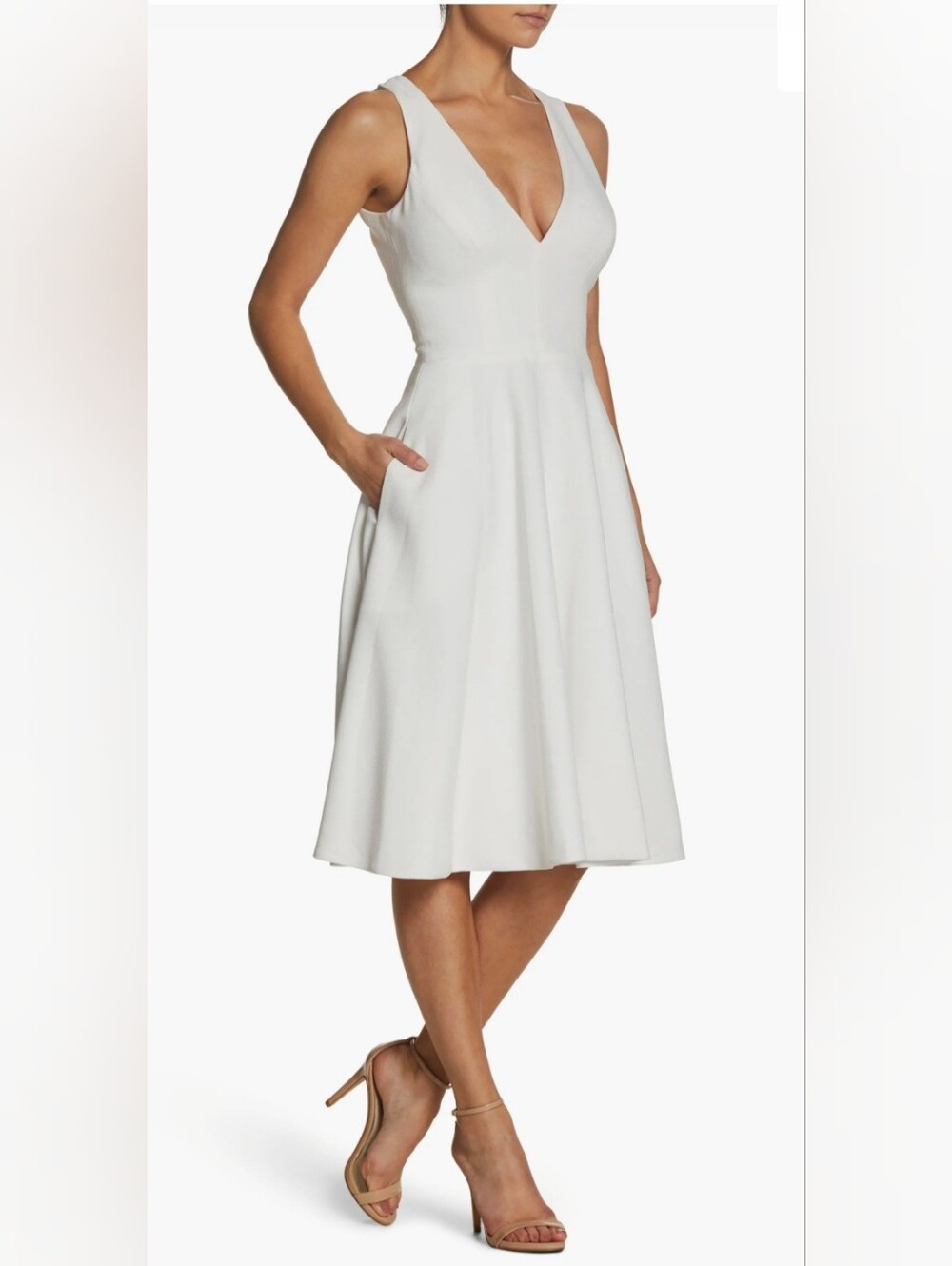 Dress The Population Catalina Dress, M, Party, Multi-Occasion, Bridal, Wedding